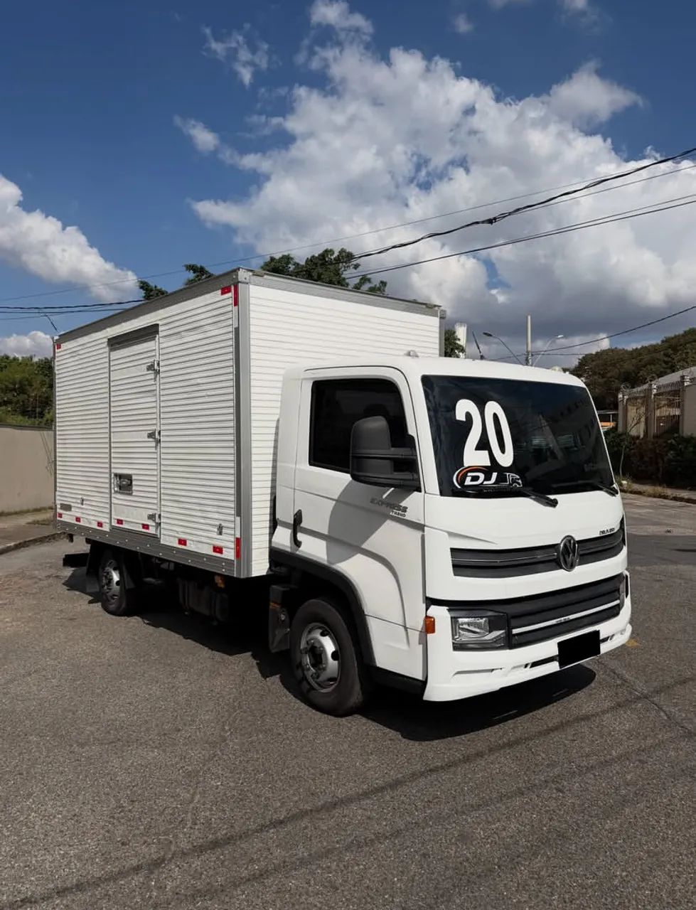VW DELIVERY EXPRESS 