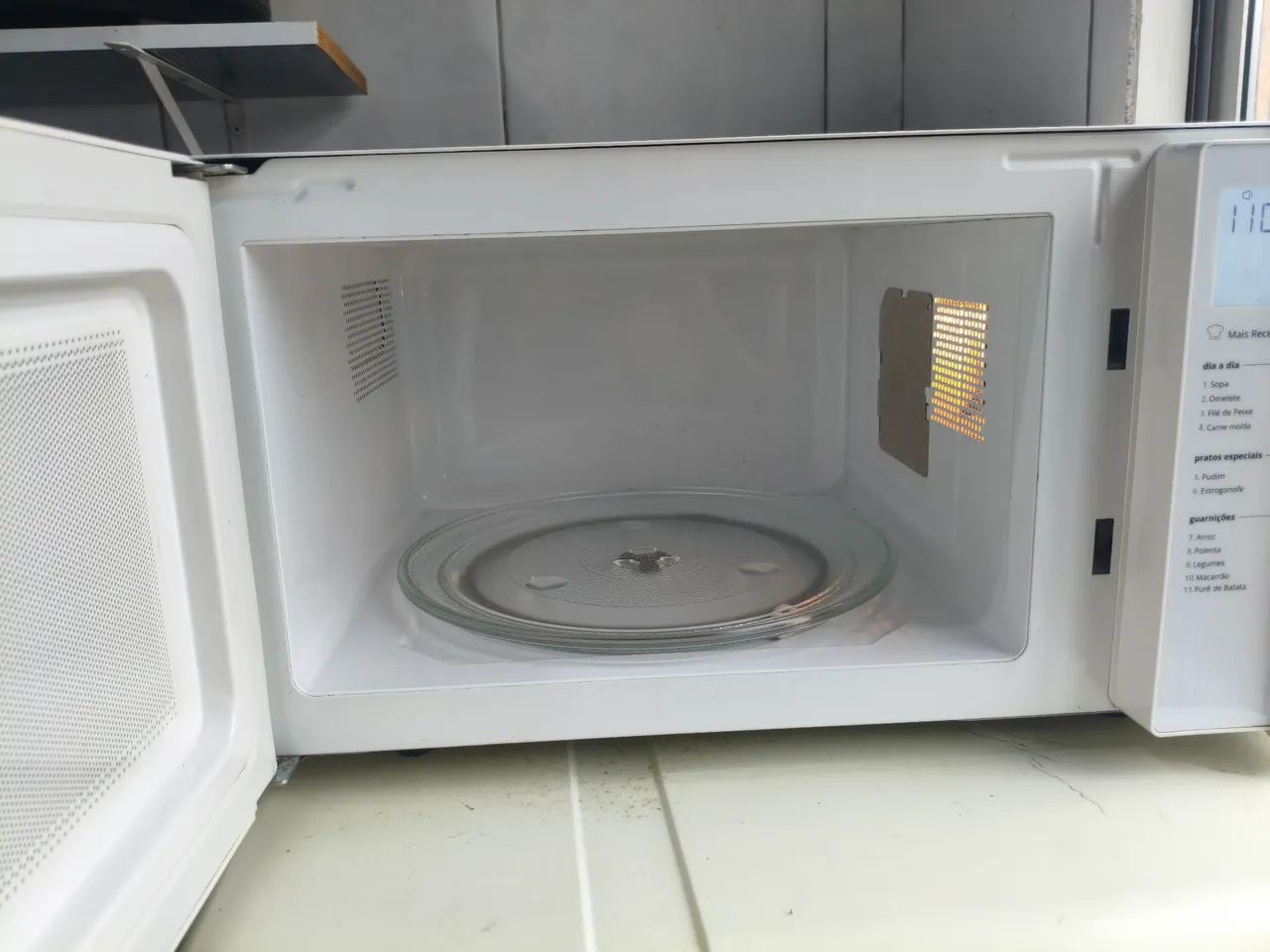 Microondas Brastemp - Foto 2