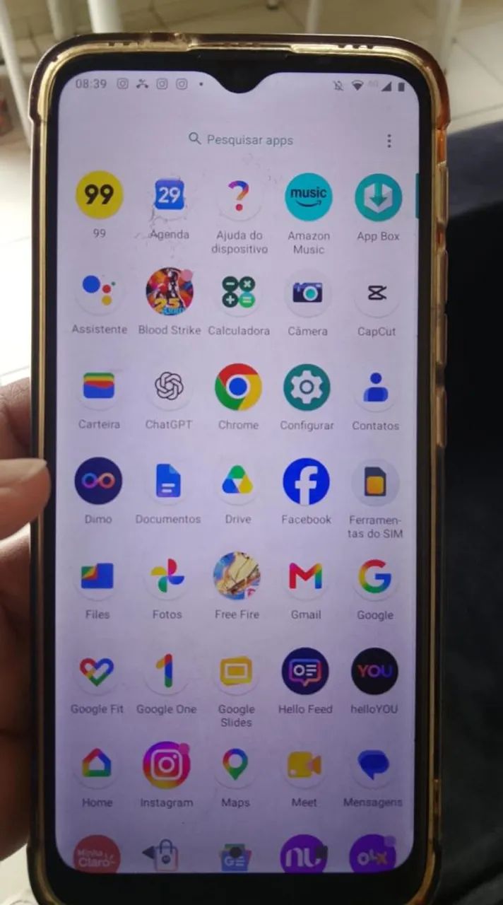 Celular moto G32  - Foto 2