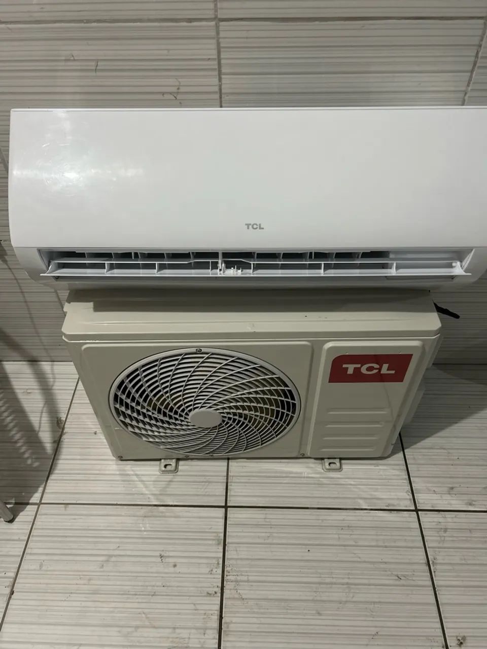 Ar condicionado 12000 Btus TCL  + instalação  - Foto 3
