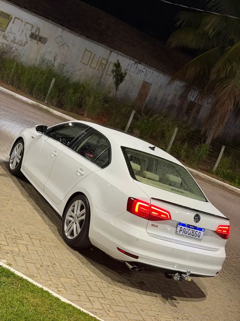 Volkswagen Jetta JETTA Highline 2.0 TSI 16V 4p Tiptronic 2016
