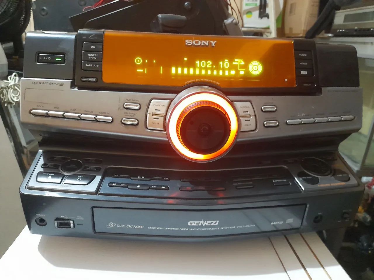 APARELHO de som Sony  - Foto 4
