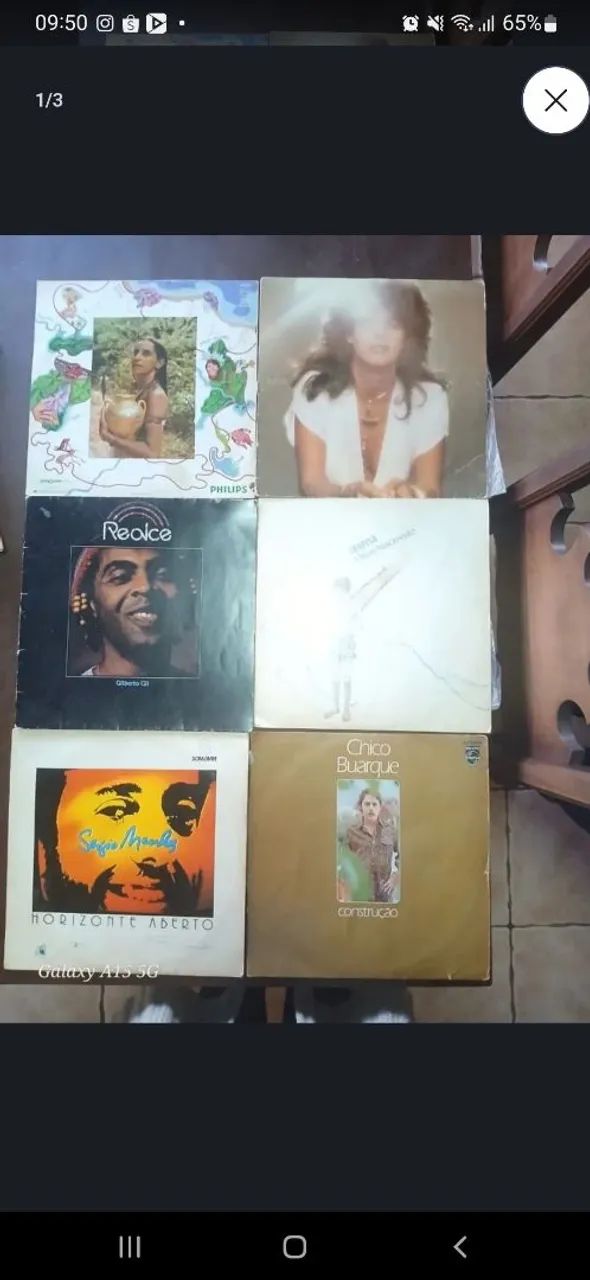 5 Discos 