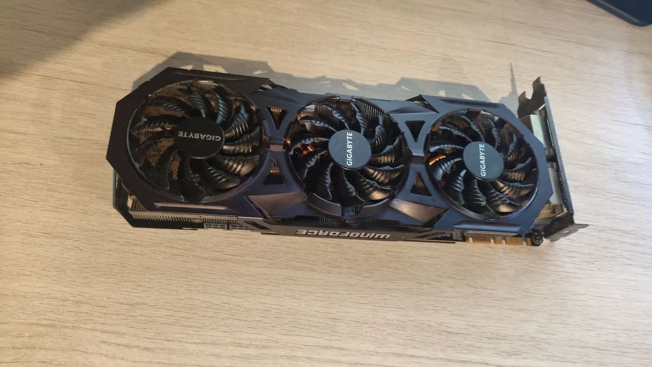 Geforce GTX970 - Windforce 3