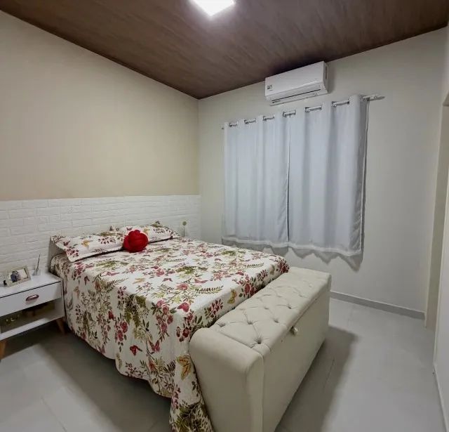 CASA PADRÃO SANDRA CAVALCANTE (3 QUARTOS/2 BANHEIROS) - Foto 2