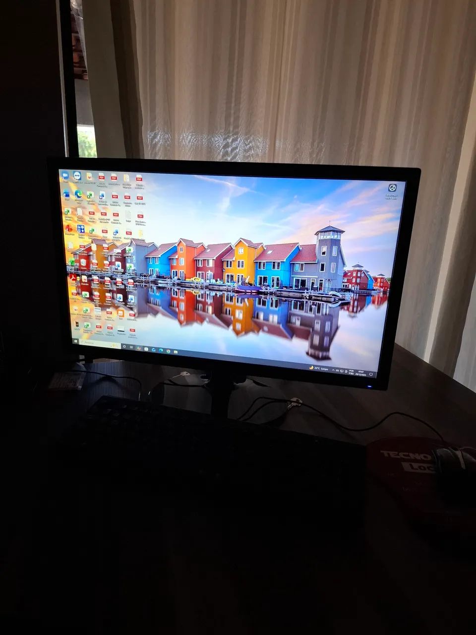 PC GAMER - Intel Core i3 10105f, 8 Gb RAM, 256 Gb 17, - Foto 6
