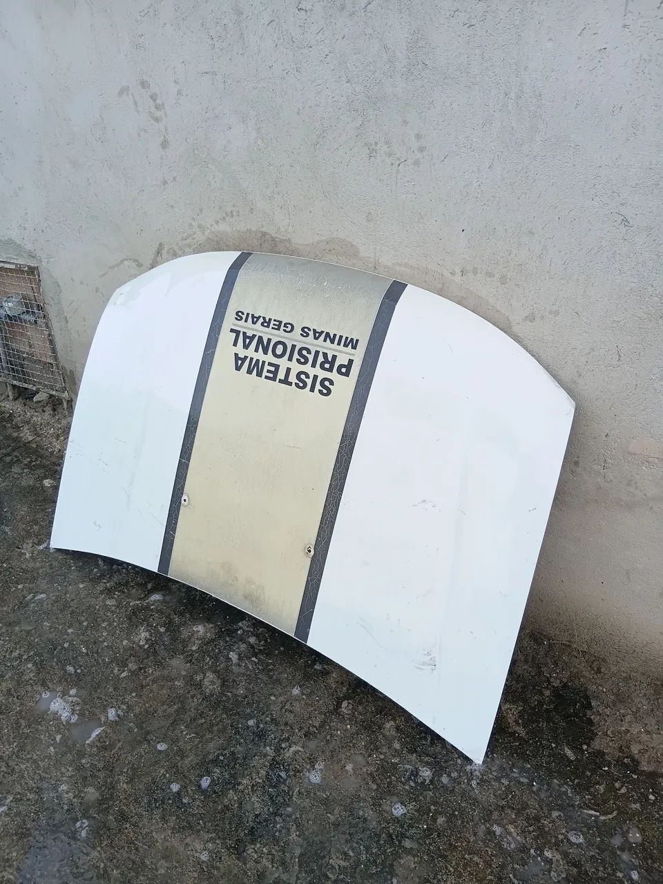 Capo do sandero 