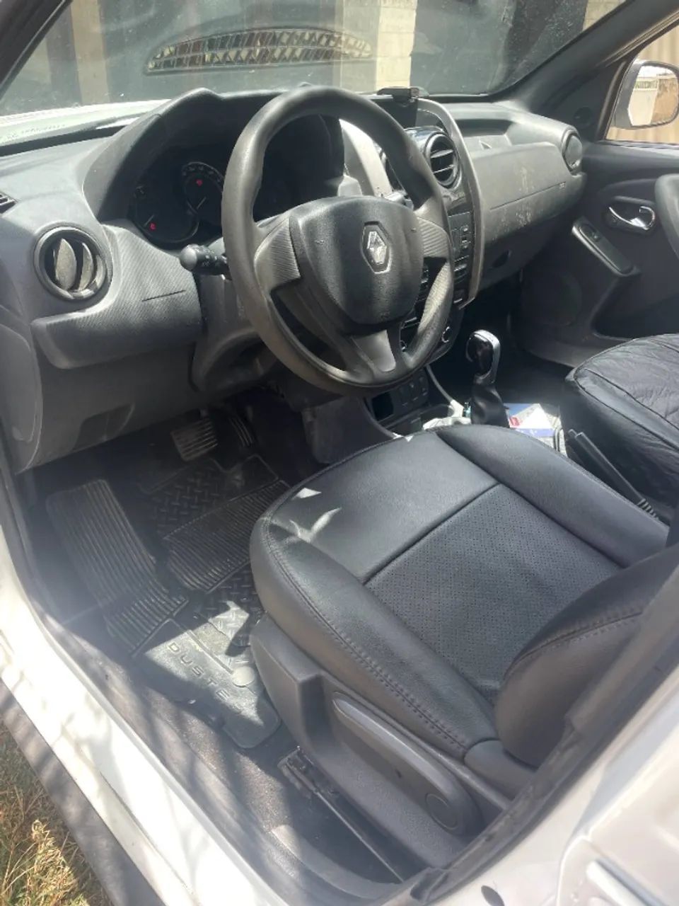 Renault Duster Expression1.6 Flex 16V Aut. 2018 - Foto 5