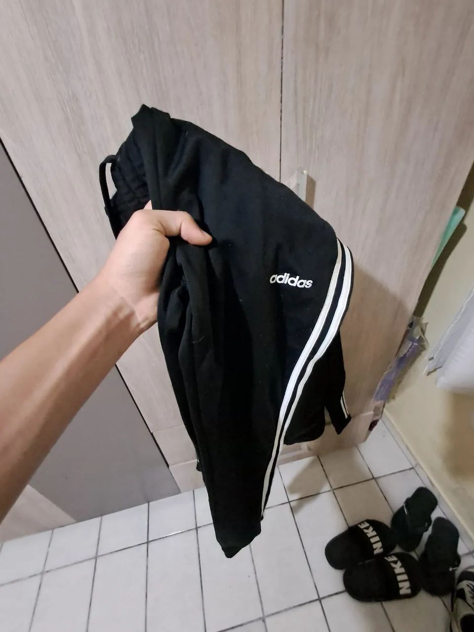 Conjunto da adidas modelo bomber - Foto 2