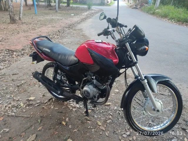 YRB 2009 Bem Conservada