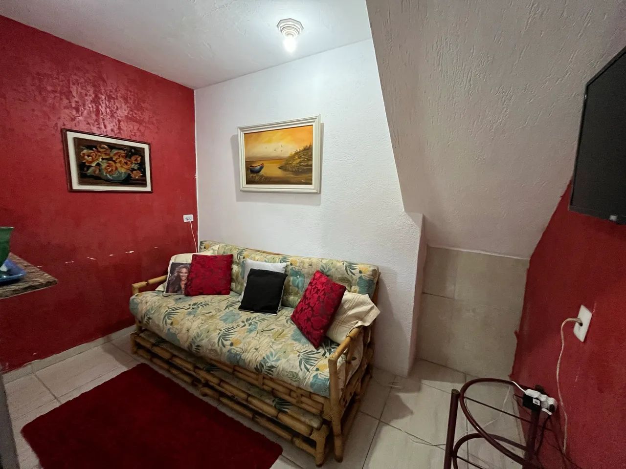 Casa temporada com piscina - Mongagua  - Foto 5