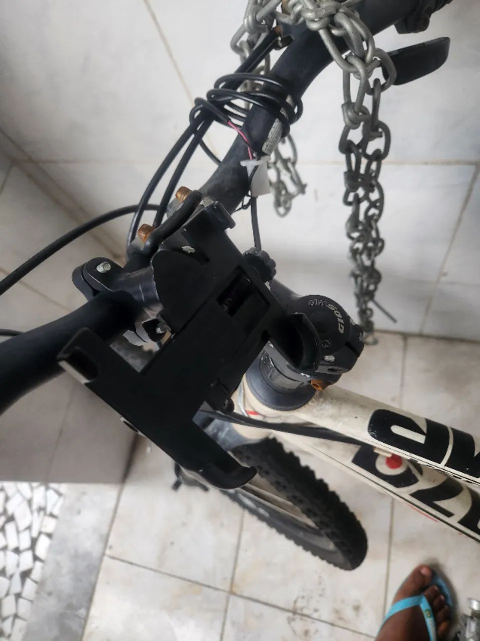 Kit Bicicleta e Mochila Entregador - Foto 4