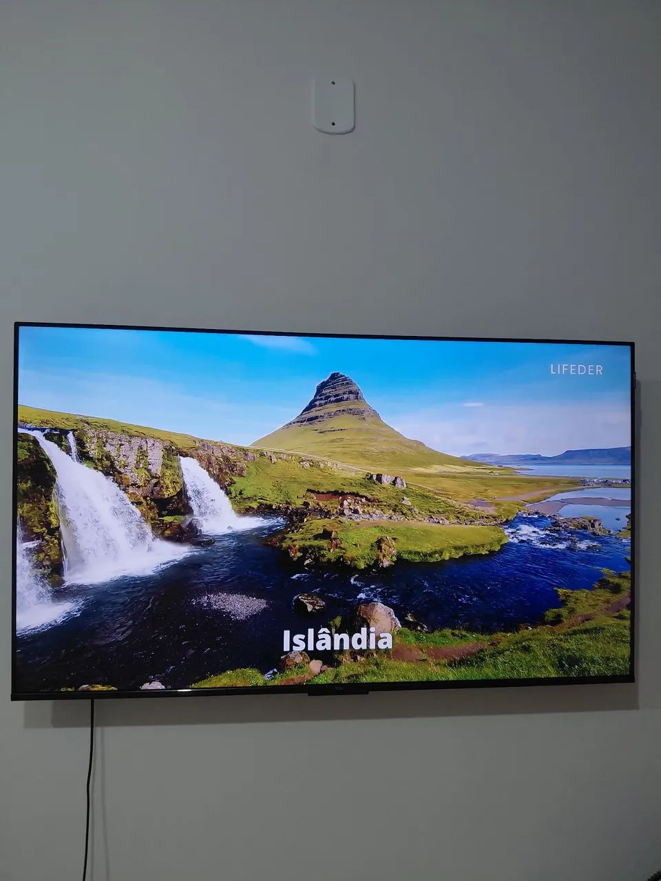 Tv 50 polegadas qled 422080427160381441