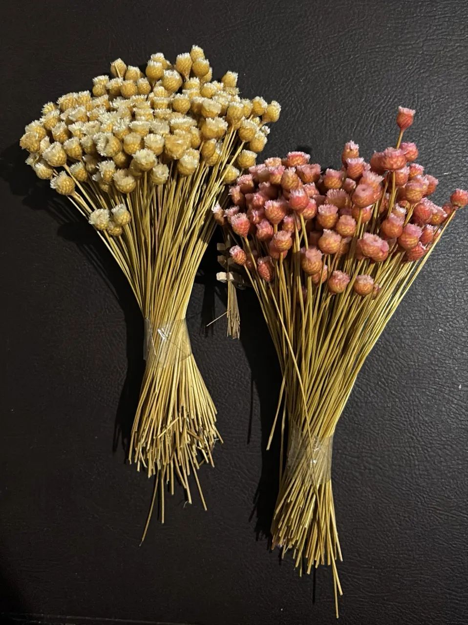 Kit Moldes de Silicone + Flores Secas para Velas Artesanais - Foto 4