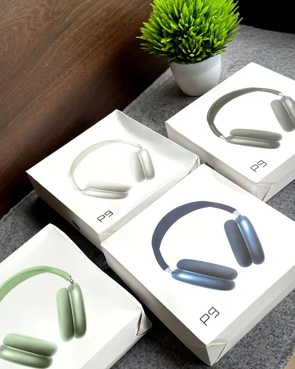 Fone / headphone P9 - Foto 2