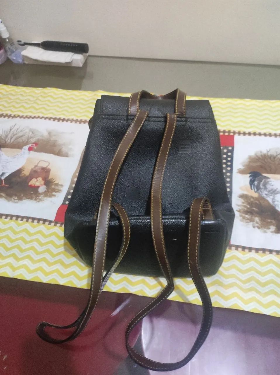 Mochila Victor Hugo original