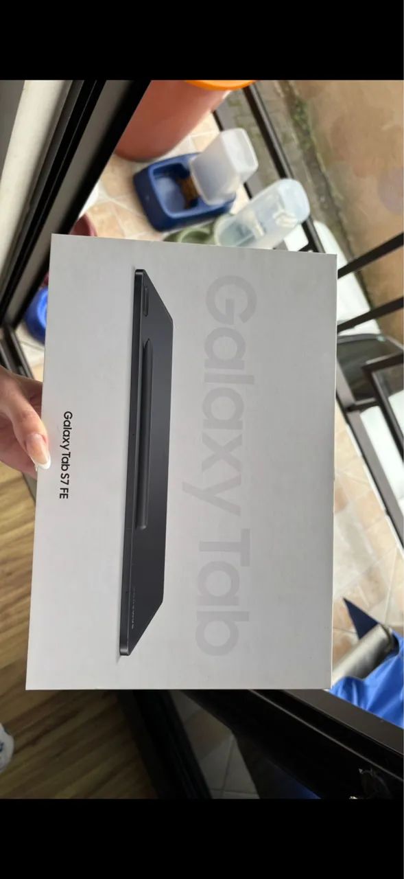 Tablet S7 FE - Foto 2