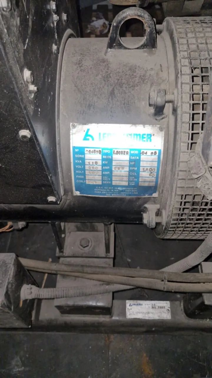 Gerador 110 kva - Foto 2