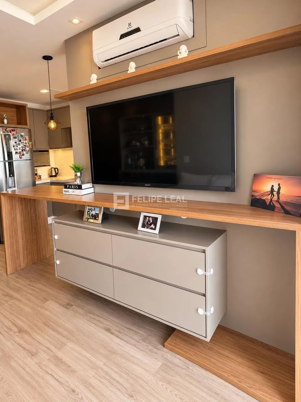 Apartamento Gardem em Centro - Florianópolis, SC - Foto 2