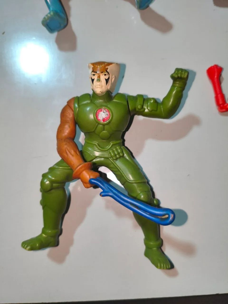 Thundercats mcdonalds - Foto 5