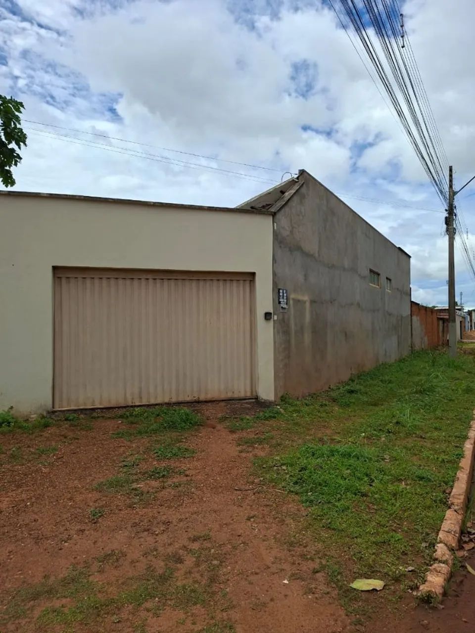 Imovel coml.av. D, Esquina 567 mt.casa 2/4, 250 mt. Constr. mt. - Foto 2