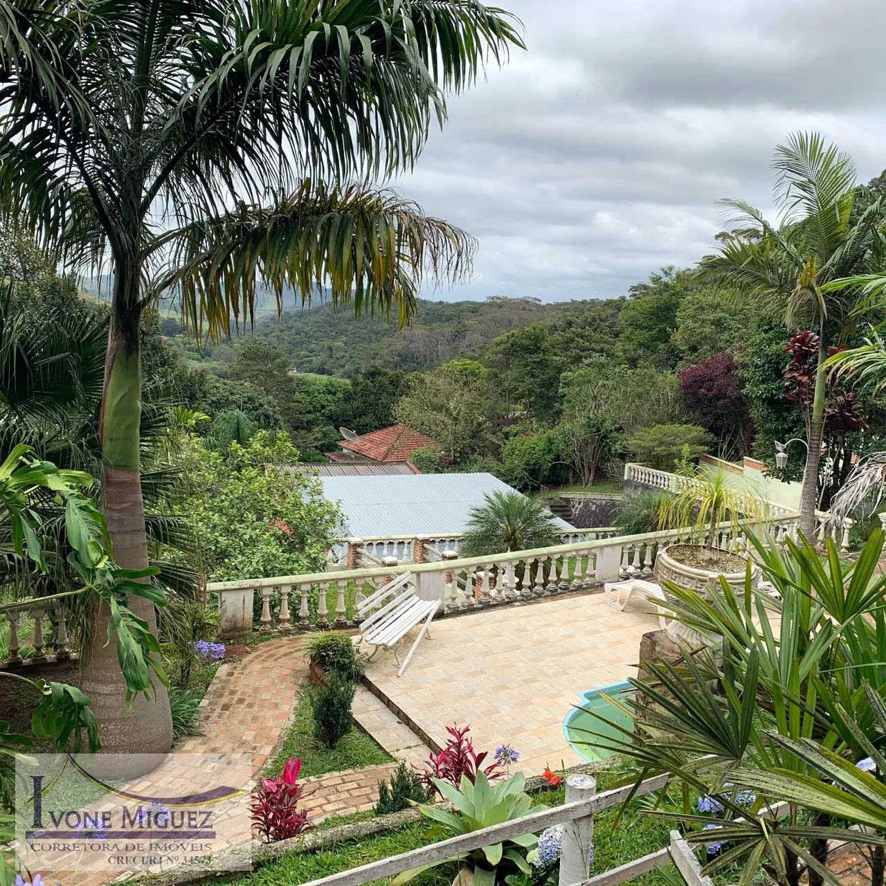 Sítio em Palmares - Paty do Alferes, RJ - Foto 2
