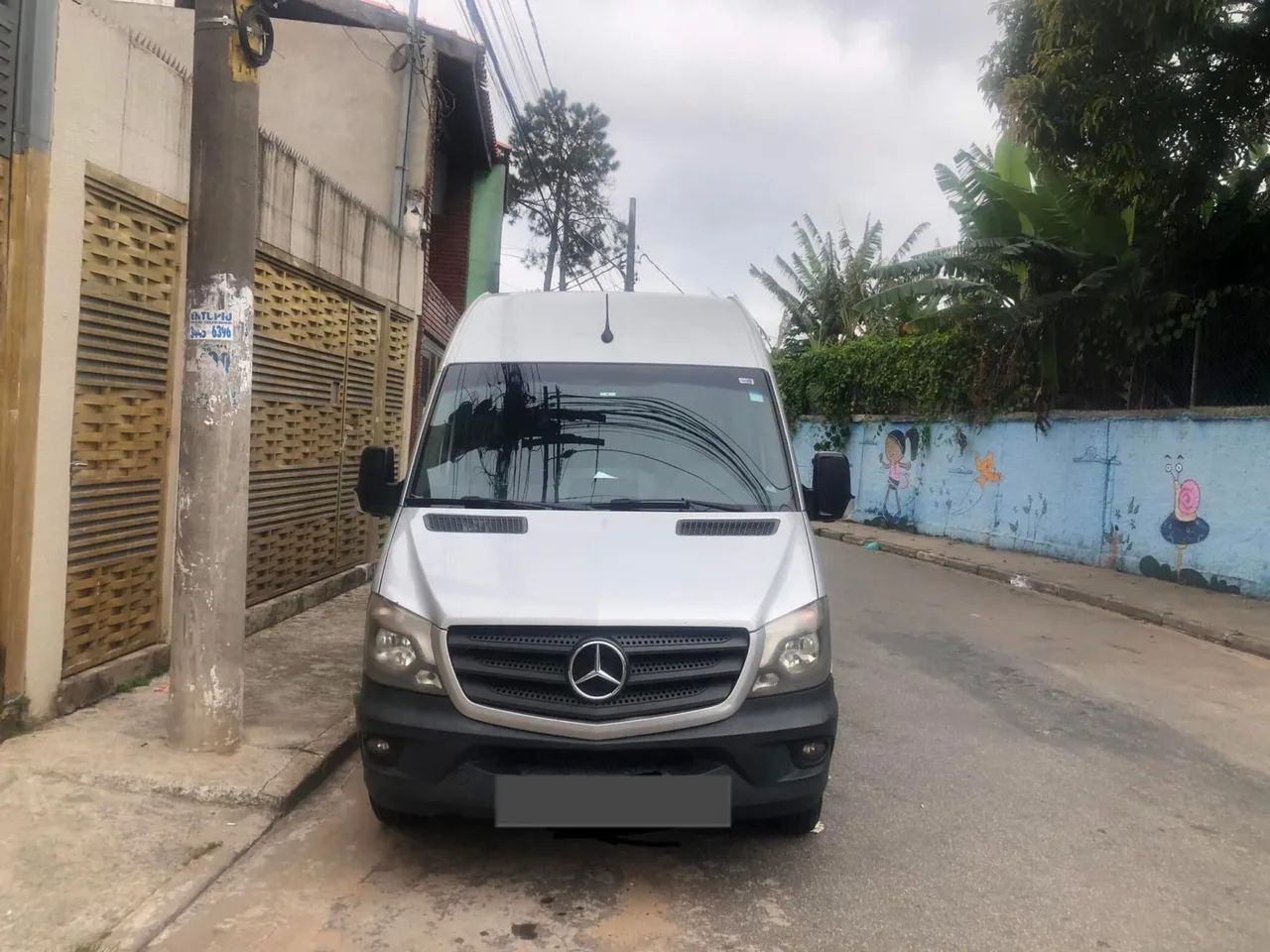 Sprinter 415 Executiva 2017