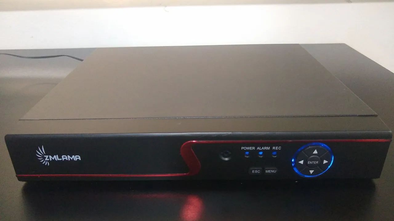 Gravador de Vídeo Digital (DVR) utilizado para sistemas de videovigilância.  - Foto 4