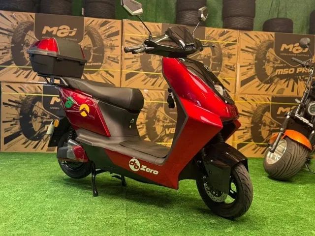 Scooter eletrica-DB ZERO 1000 watts - Foto 5