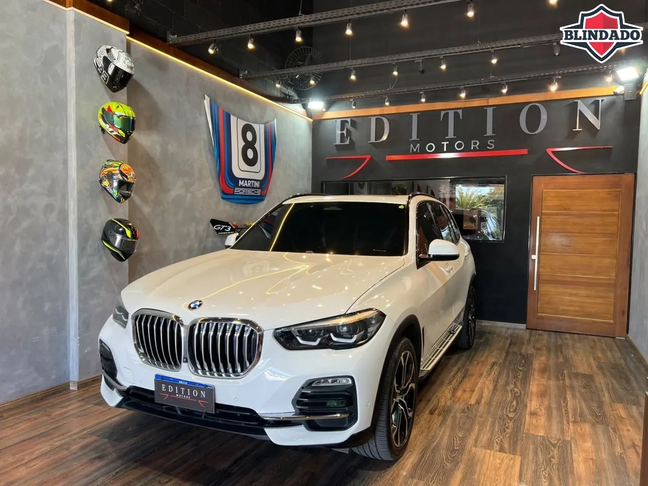 BMW X5 X5 3.0 4x4 2020