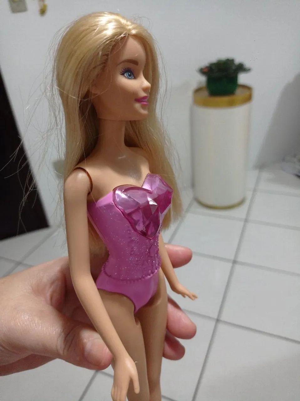 Barbie Gem kingdom coração 2015 - Foto 4