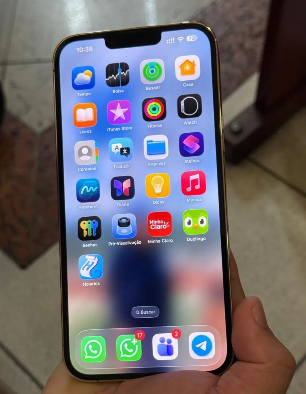 iPhone 13 Pro Max 
