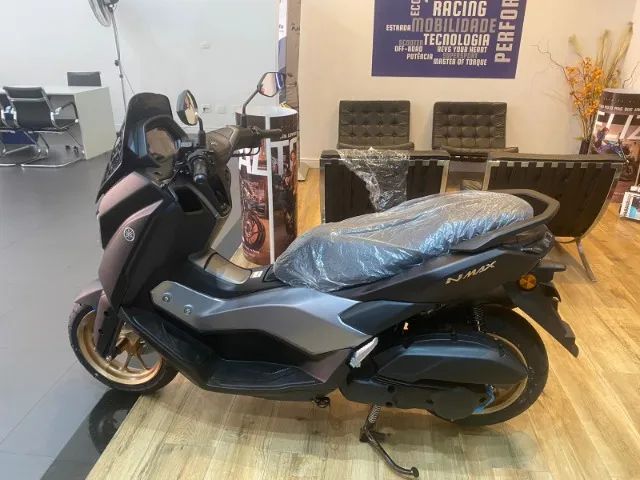 YAMAHA NMAX 2026 0KM  - Foto 4