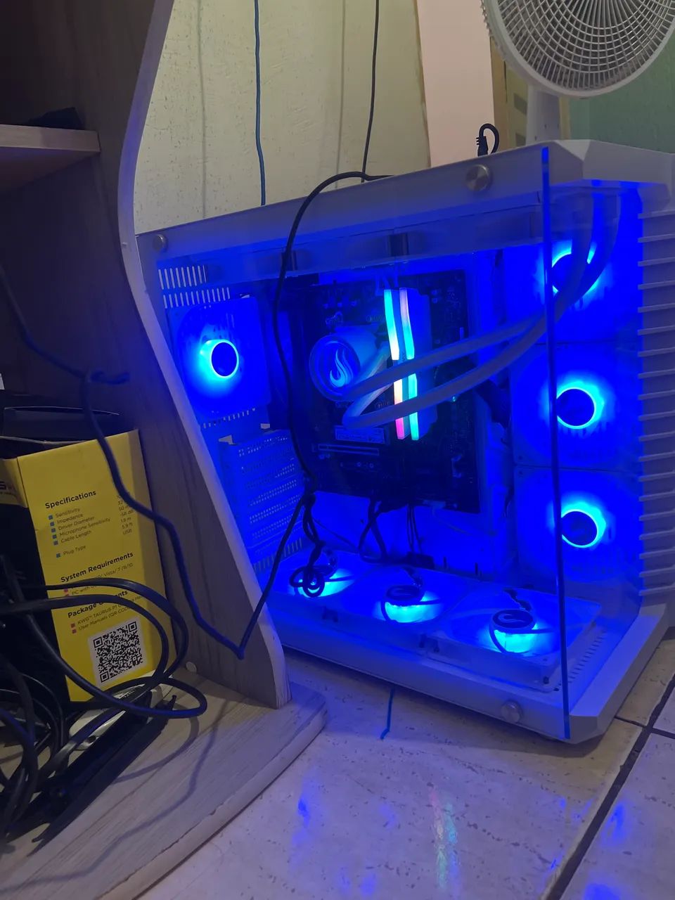 Pc gamer em  ótimo estado  - Foto 2