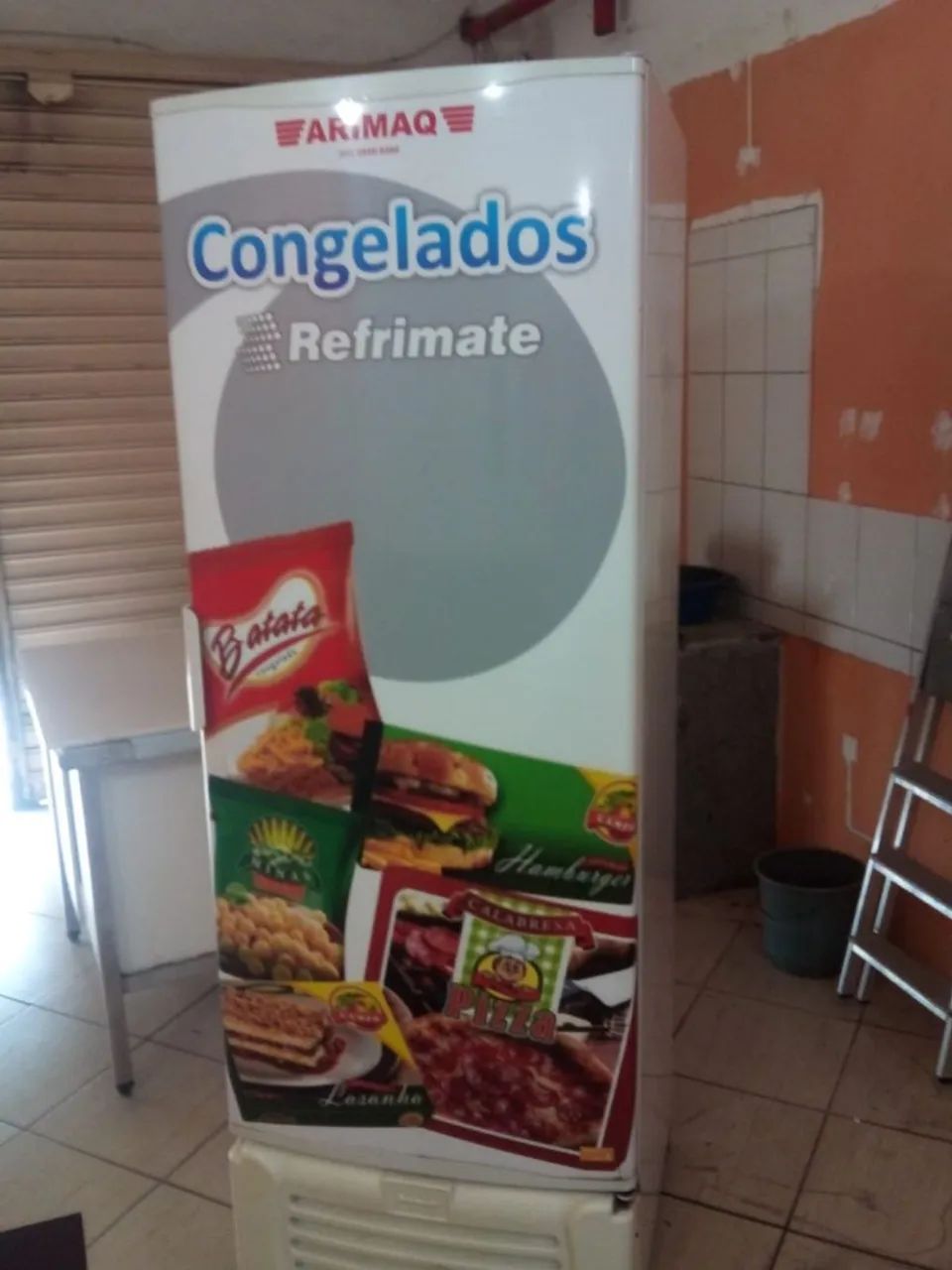 Montagem de lanchonete e restaurante - Foto 5