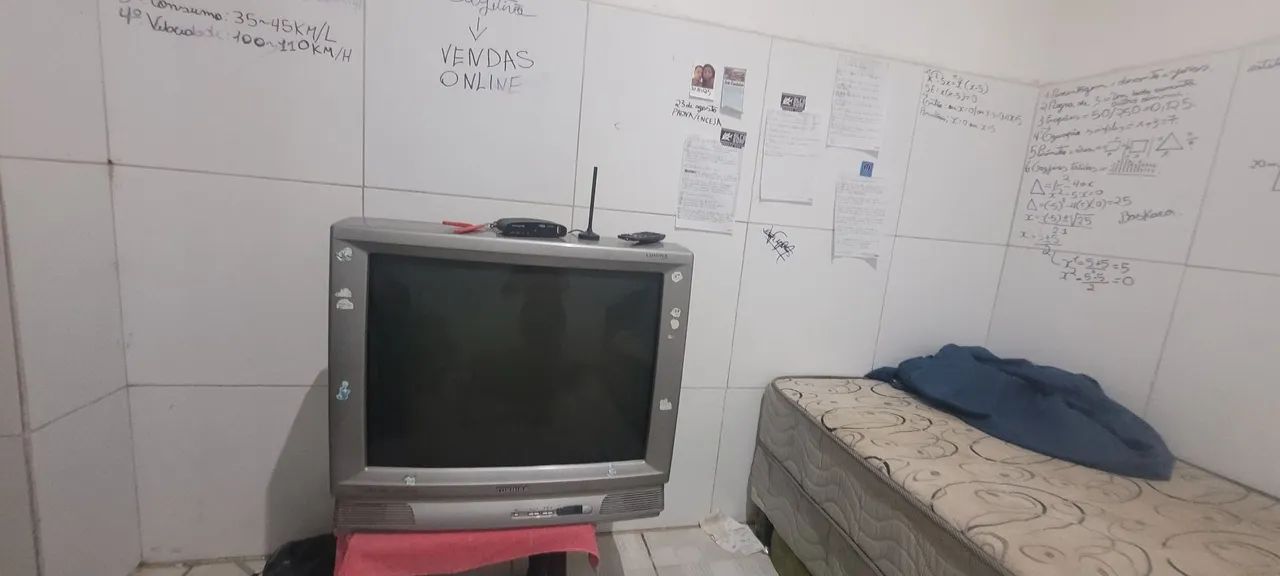 TV tubo toshiba
