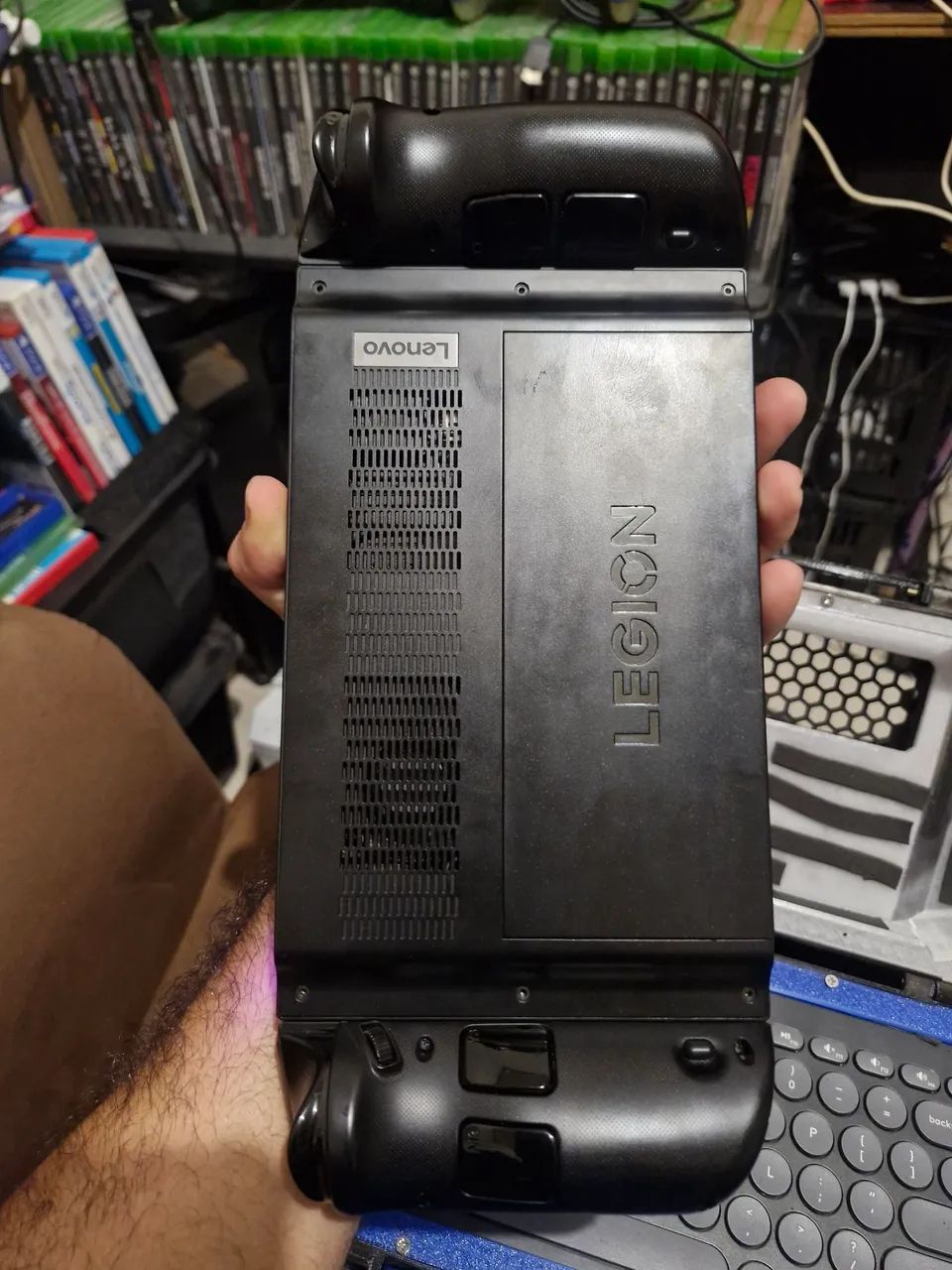 Legion go z1 bateria extendida - Foto 5