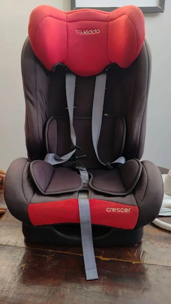 Cadeirinha 0 à 25kg