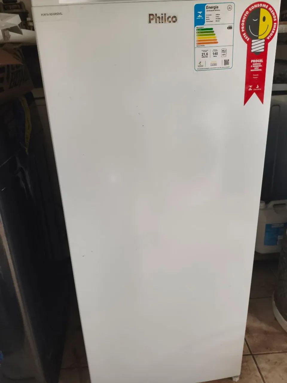 Freezer Philco 