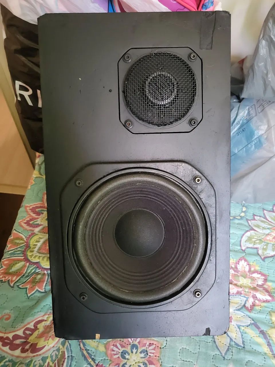 Monitor de Referência Yamaha Ns10