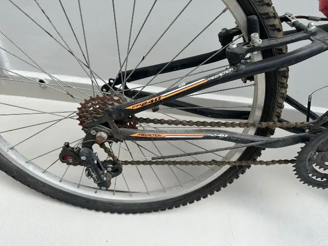 bicicleta freeaction fa240 full suspension - Foto 5
