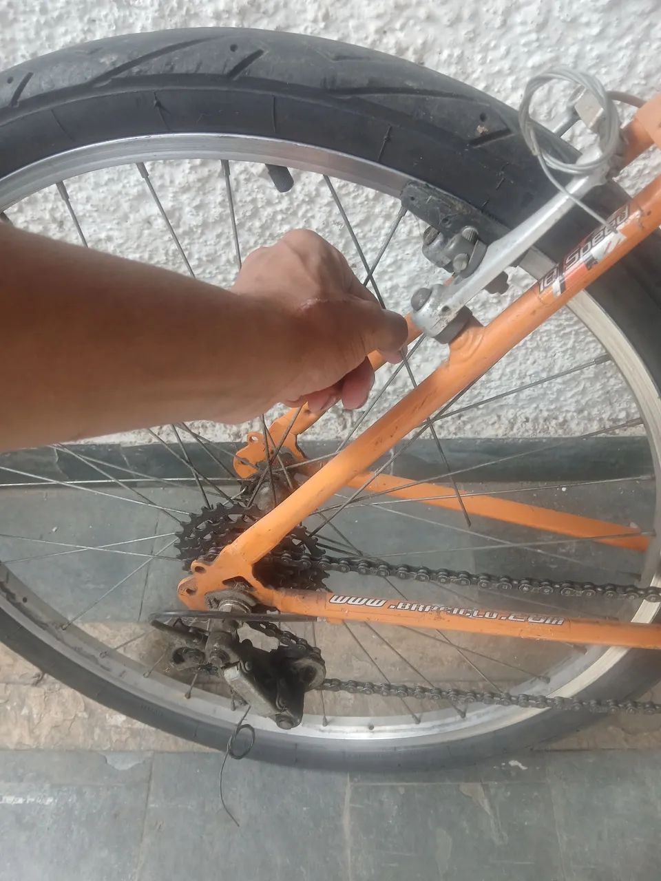 Bicicleta Winner - Foto 4