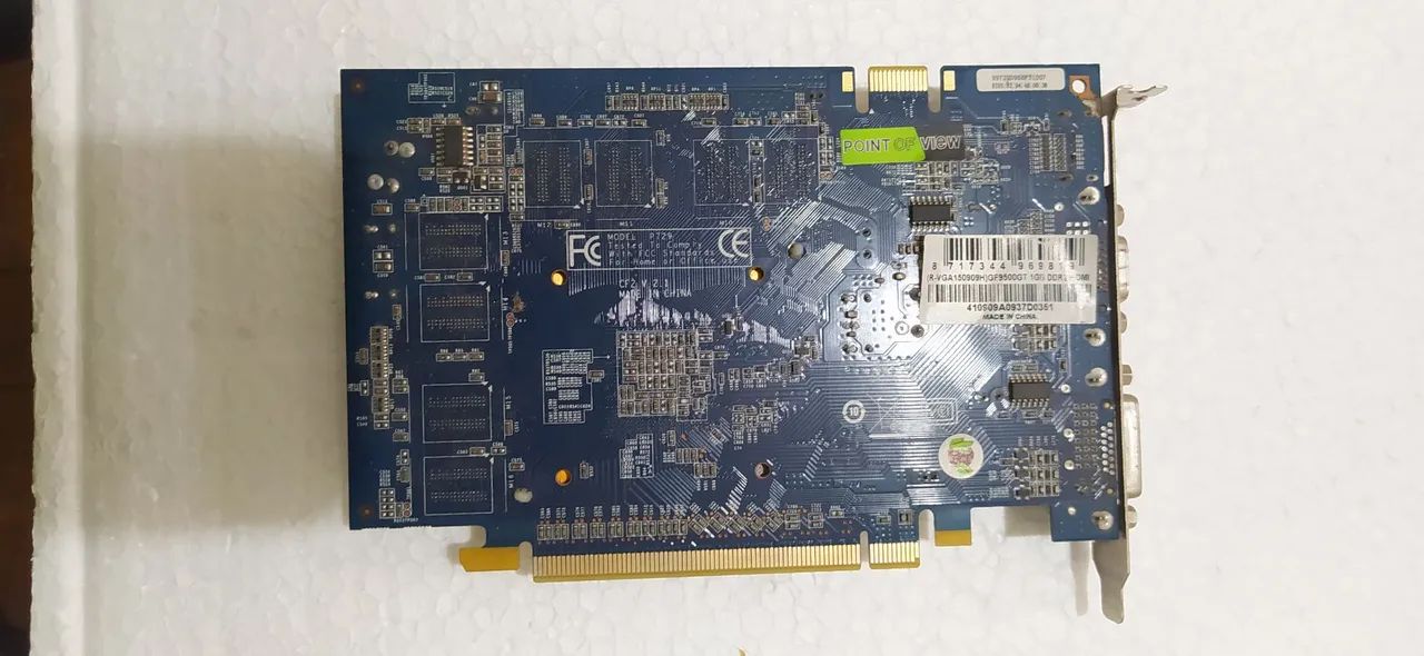 Placa de Vídeo NVidia GT9500 1GB - ler a descrição - Foto 4