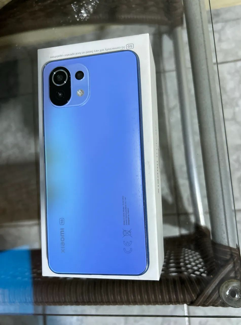 Xiaomi 11 Lite 5g - 128gb