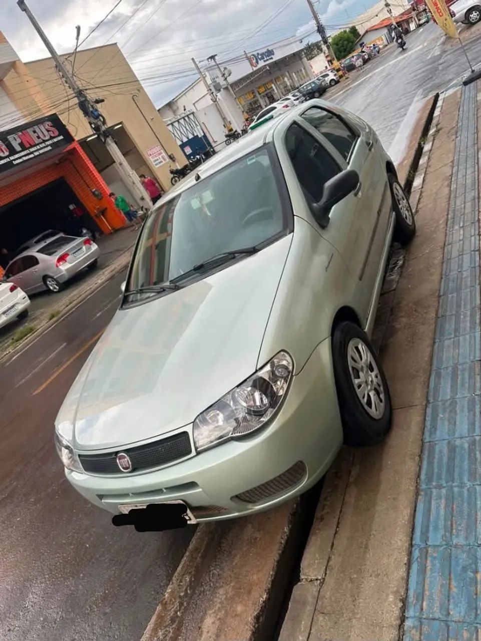 Fiat Palio 2010