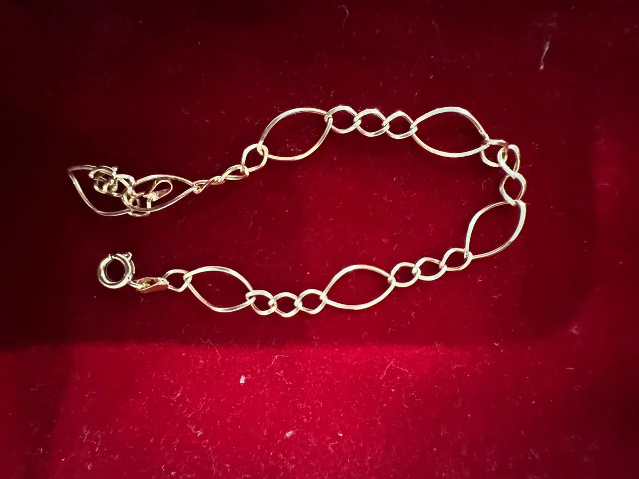 Pulseira em ouro 18 quilates  - Foto 3