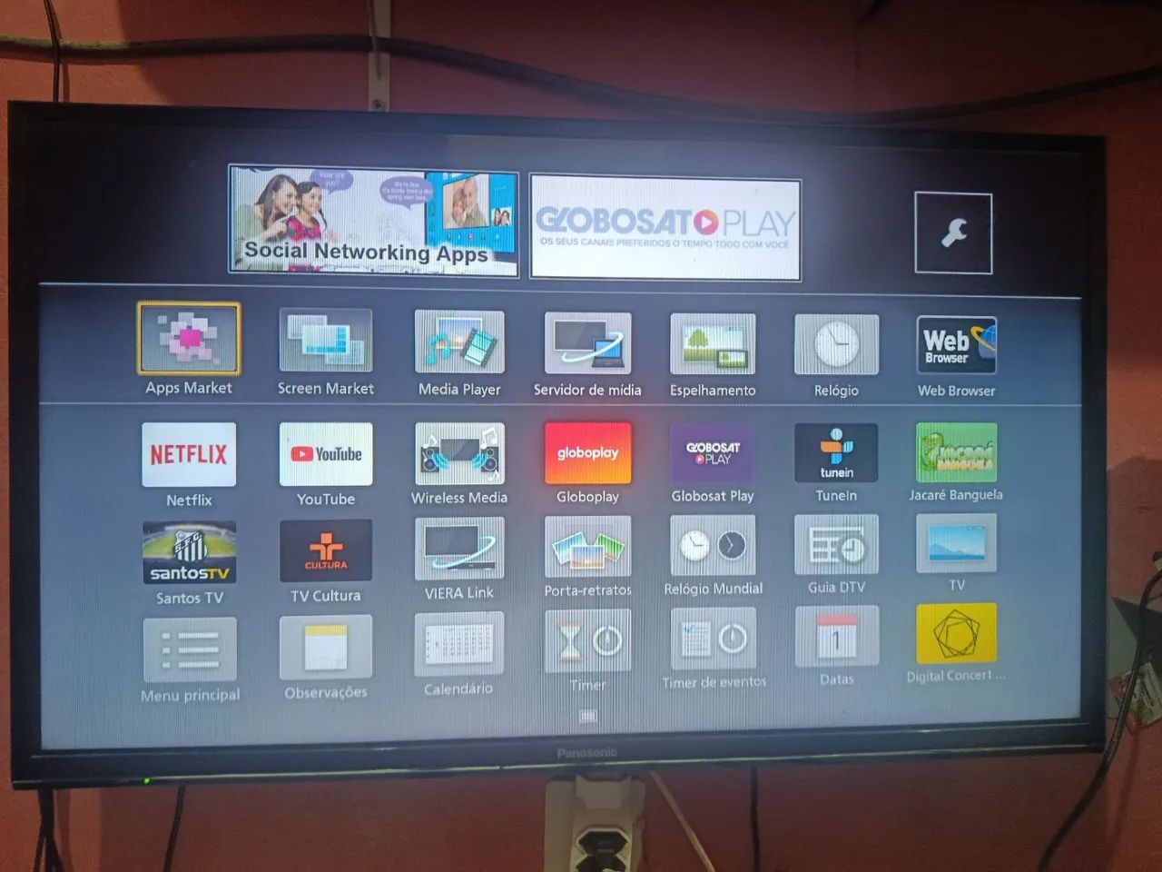 Vendo Televisões 