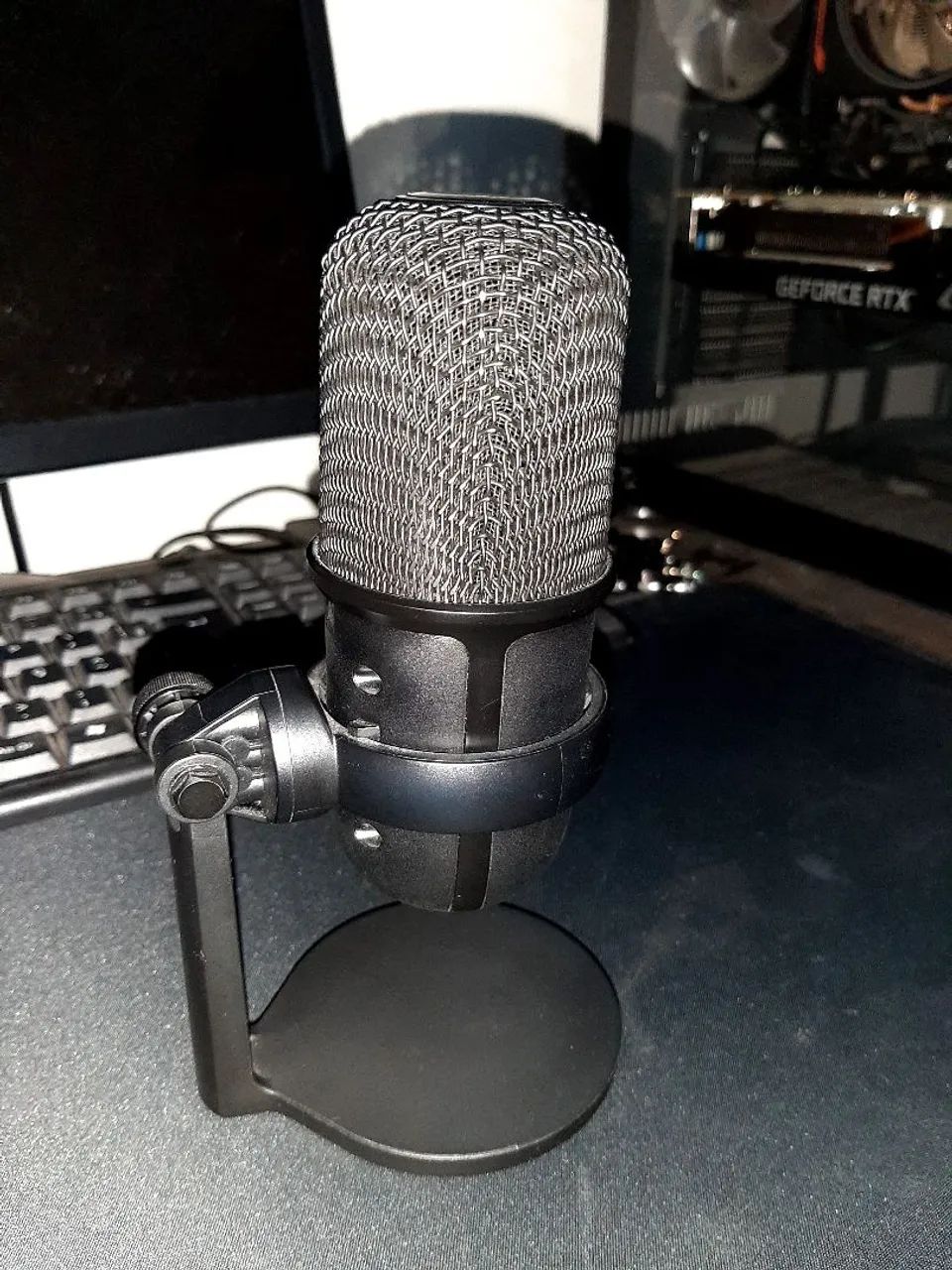 Microfone Hyperx