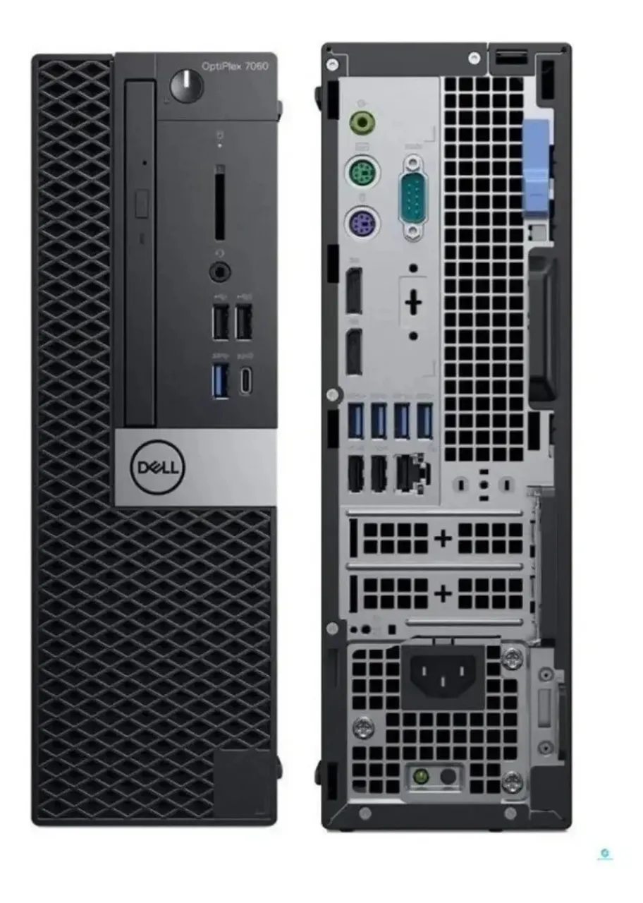 i3-7100 DELL5050 デスクトップPC SSD 216GB Computador Dell Optiplex 5050 Core I3 7ª Ger 120Gb SSD 8Gb DDR4