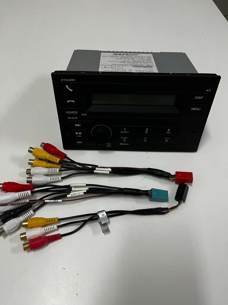 Rádio de Carro Honda - Foto 3